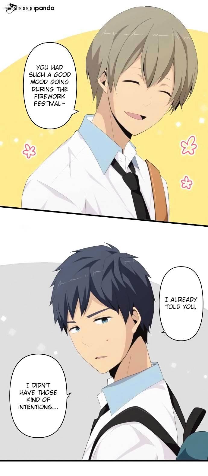 ReLIFE Chapter 121 image 06