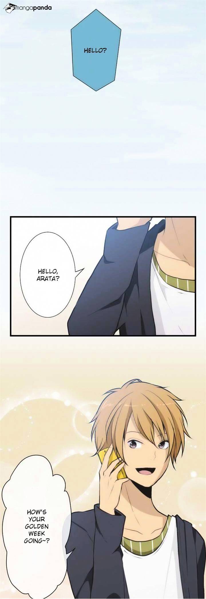 ReLIFE Chapter 45 image 18