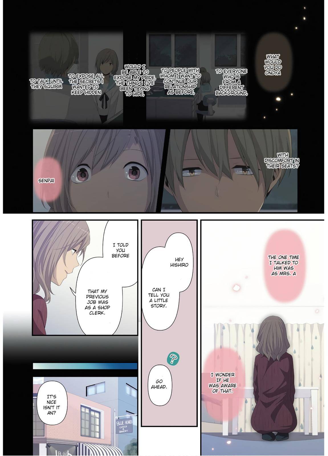 ReLIFE Chapter 223.8 image 2