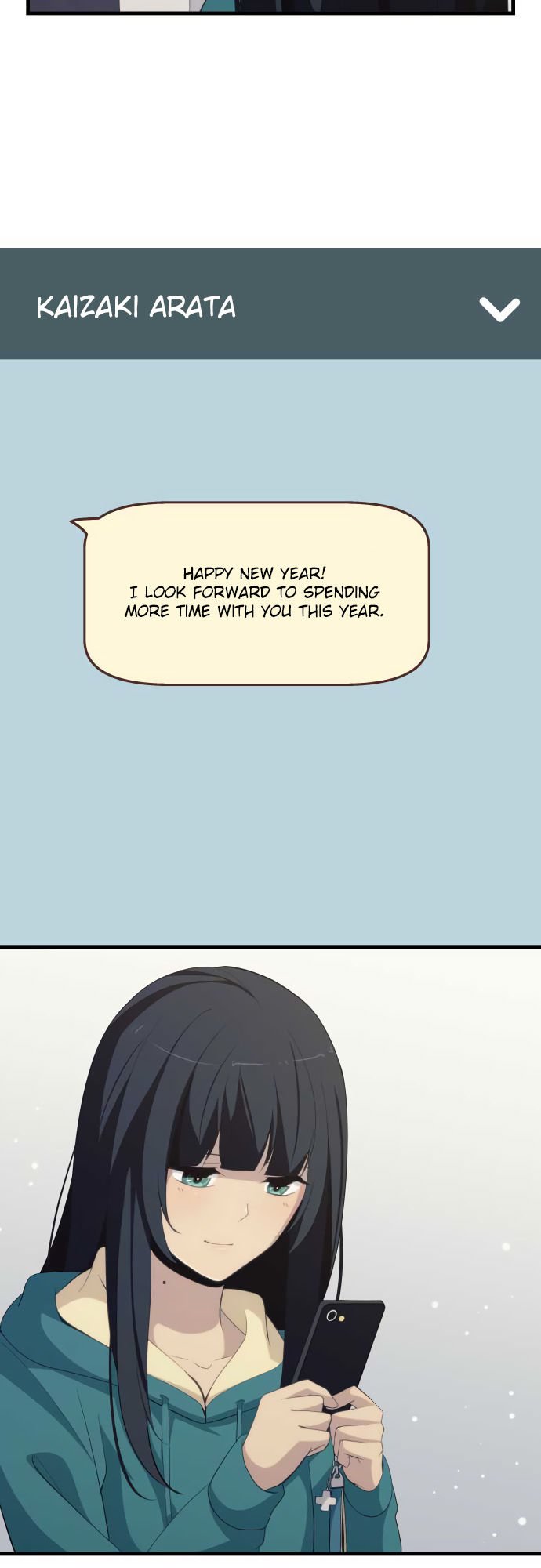 ReLIFE Chapter 200 image 16