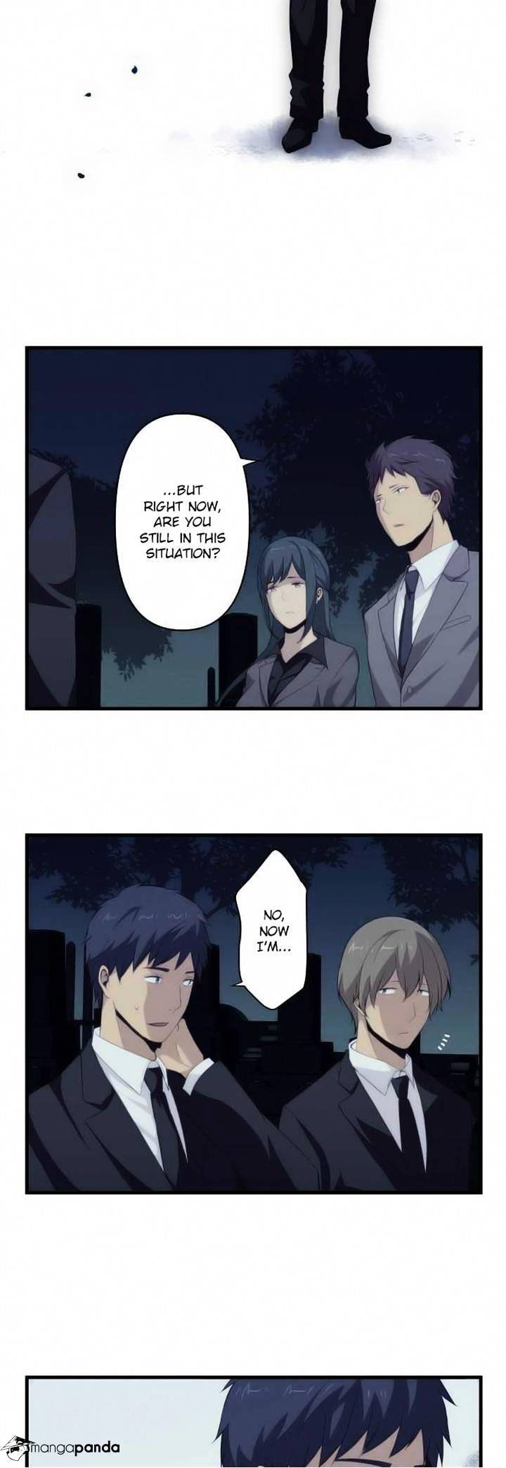 ReLIFE Chapter 91 image 11