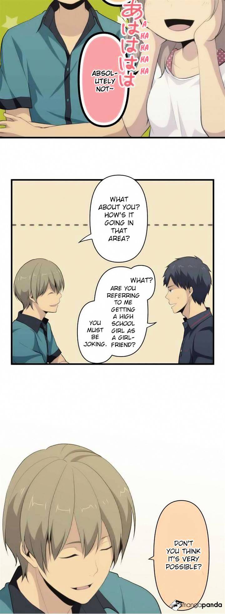 ReLIFE Chapter 84 image 13