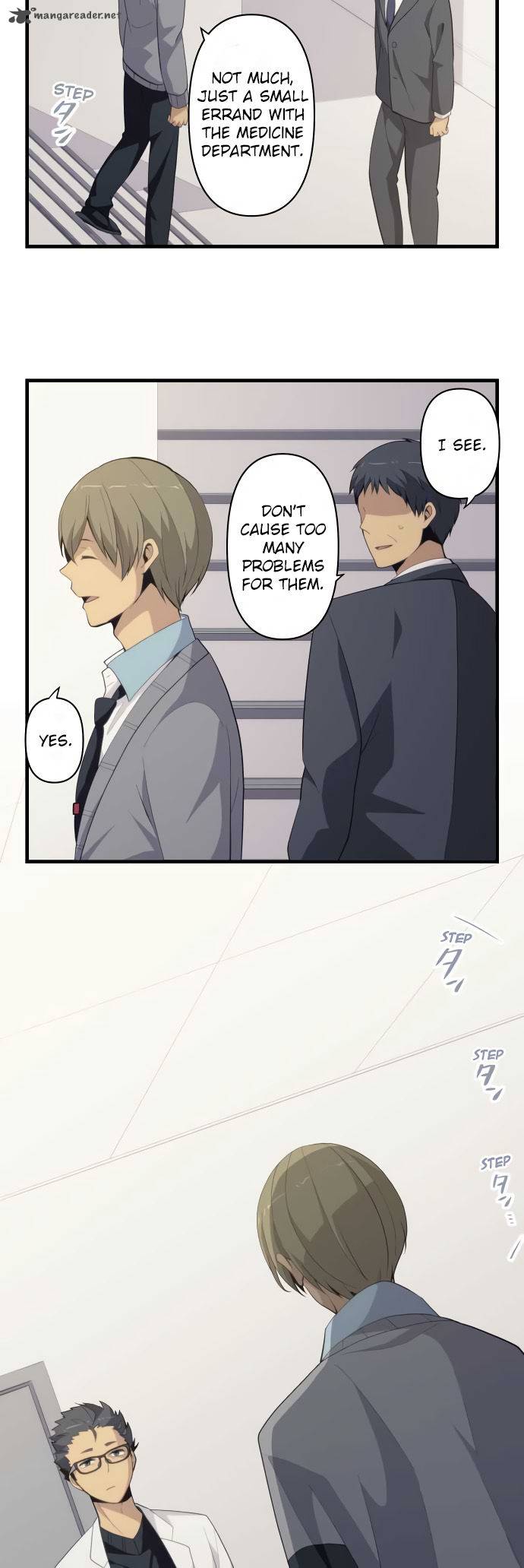 ReLIFE Chapter 204 image 06