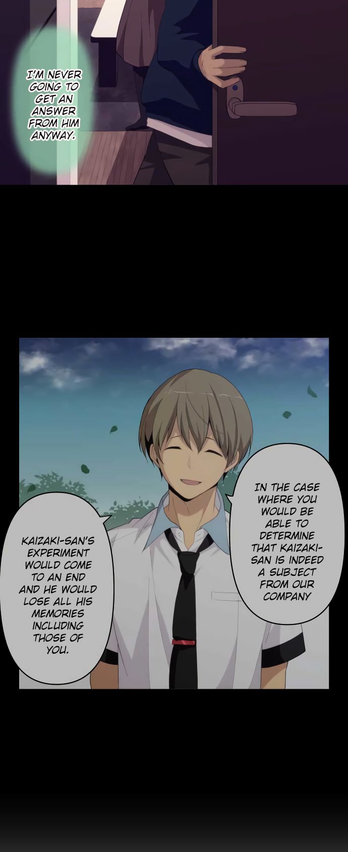 ReLIFE Chapter 185 image 05