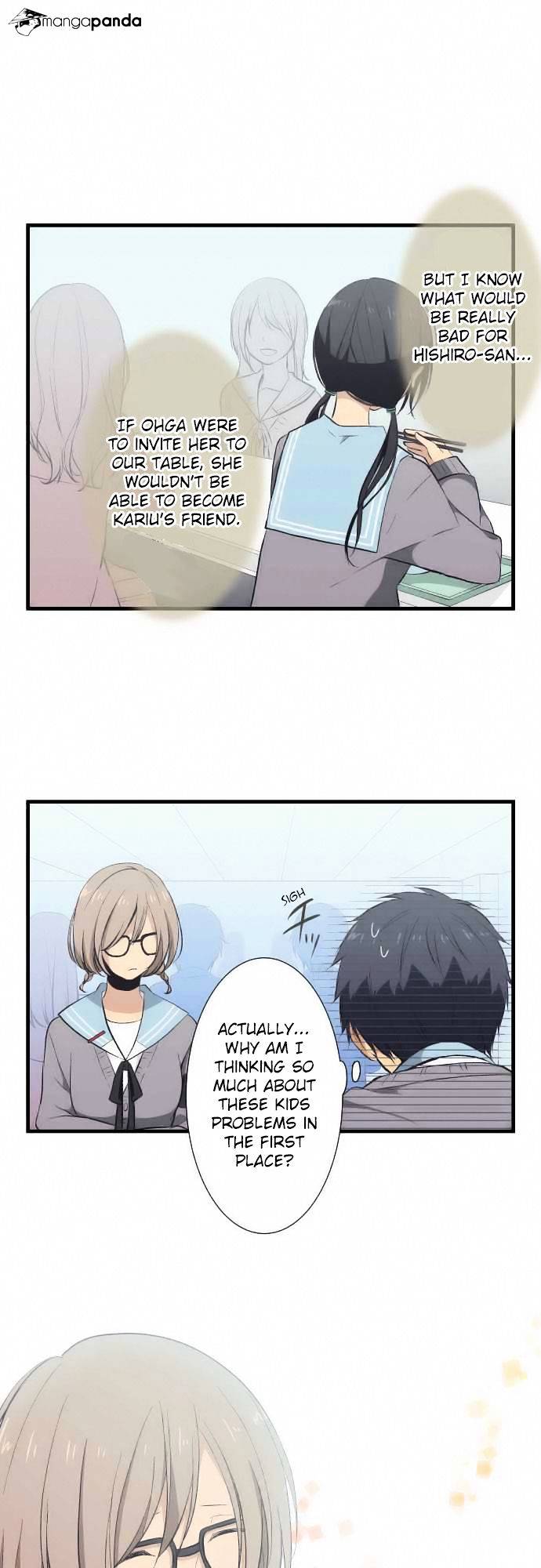 ReLIFE Chapter 33 image 11