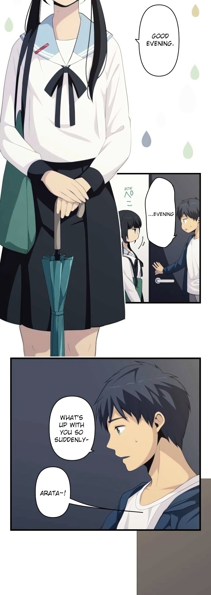 ReLIFE Chapter 167 image 04