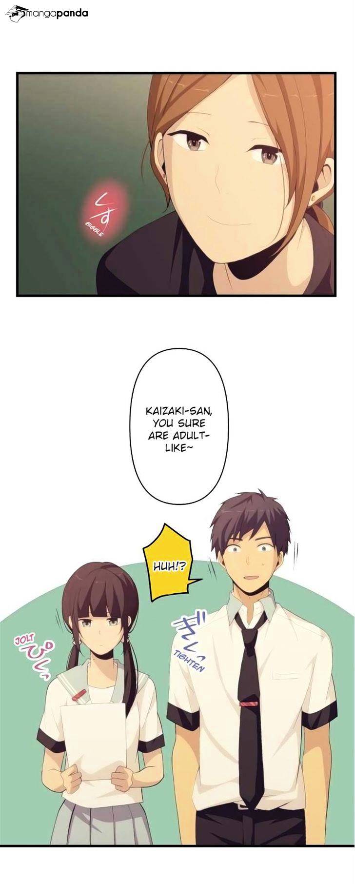 ReLIFE Chapter 130 image 03