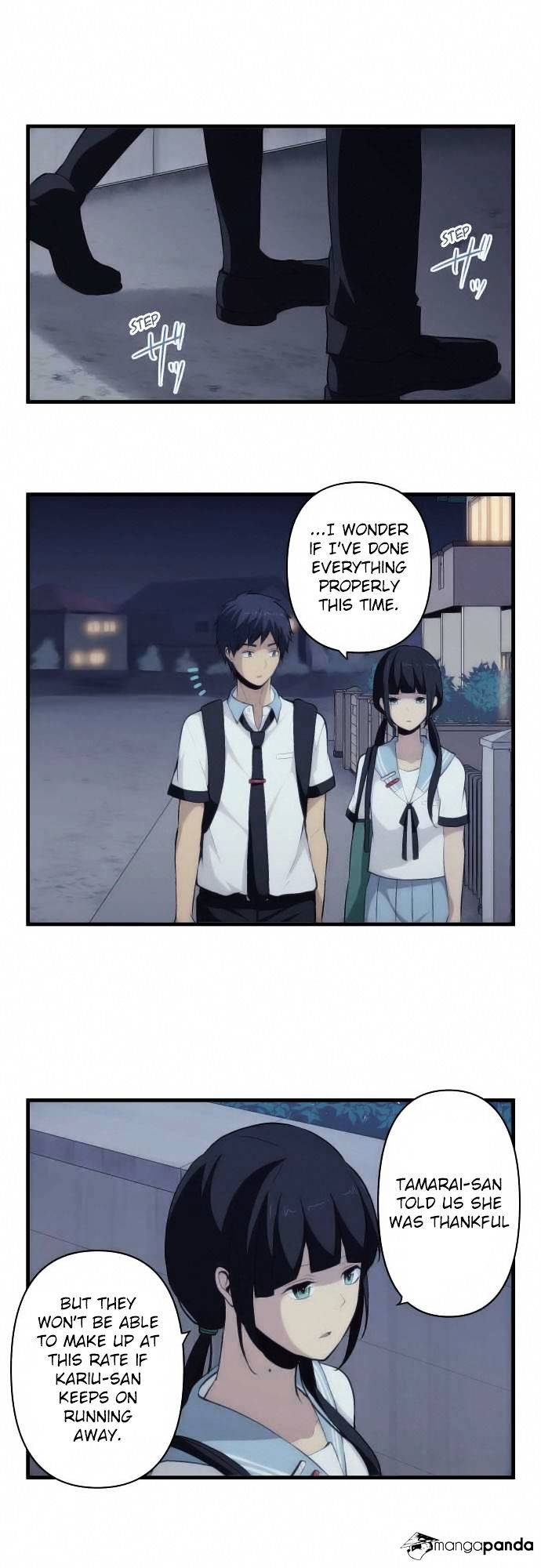 ReLIFE Chapter 78 image 01