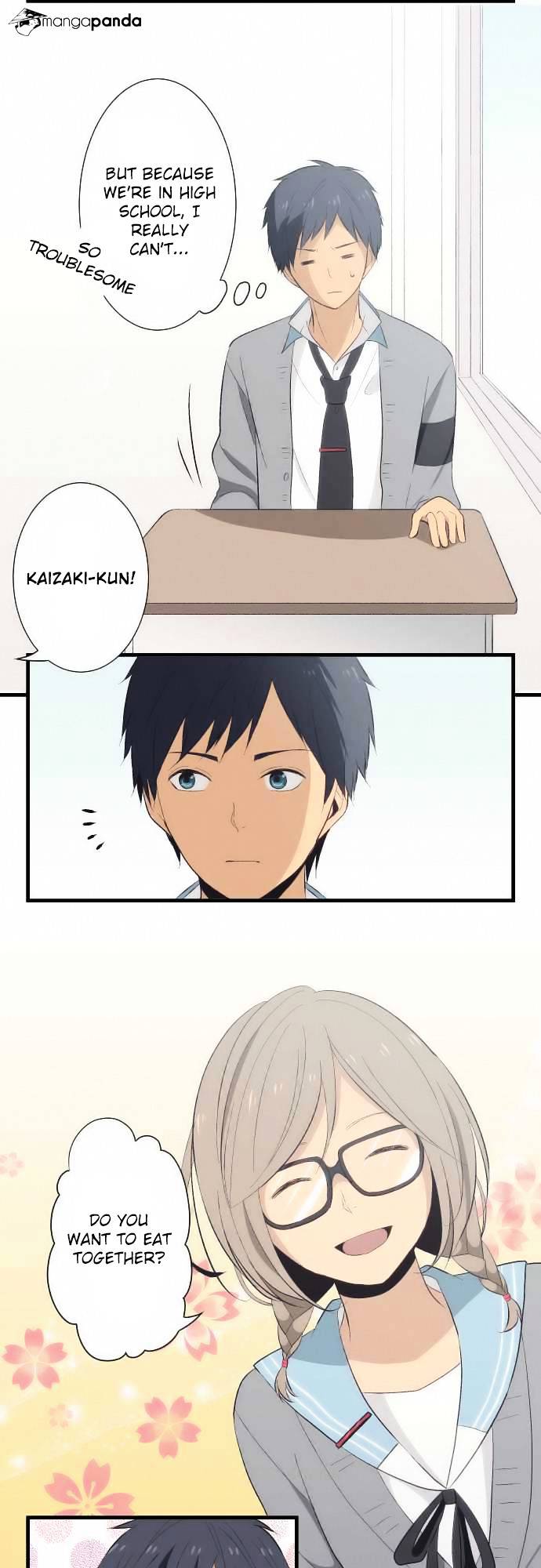 ReLIFE Chapter 22 image 02