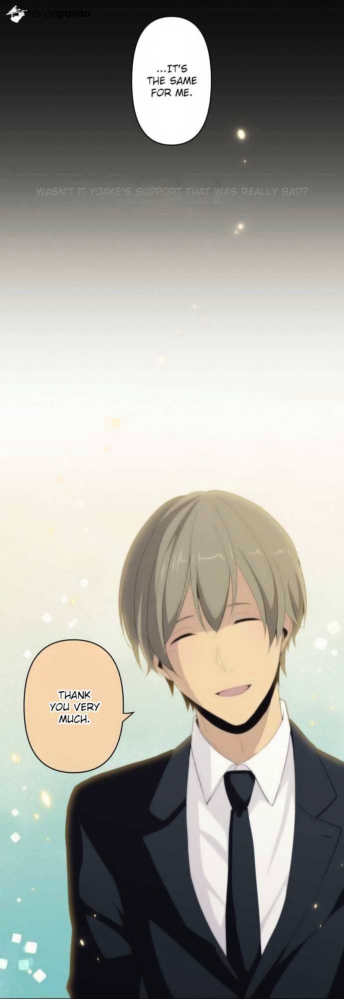 ReLIFE Chapter 92 image 21