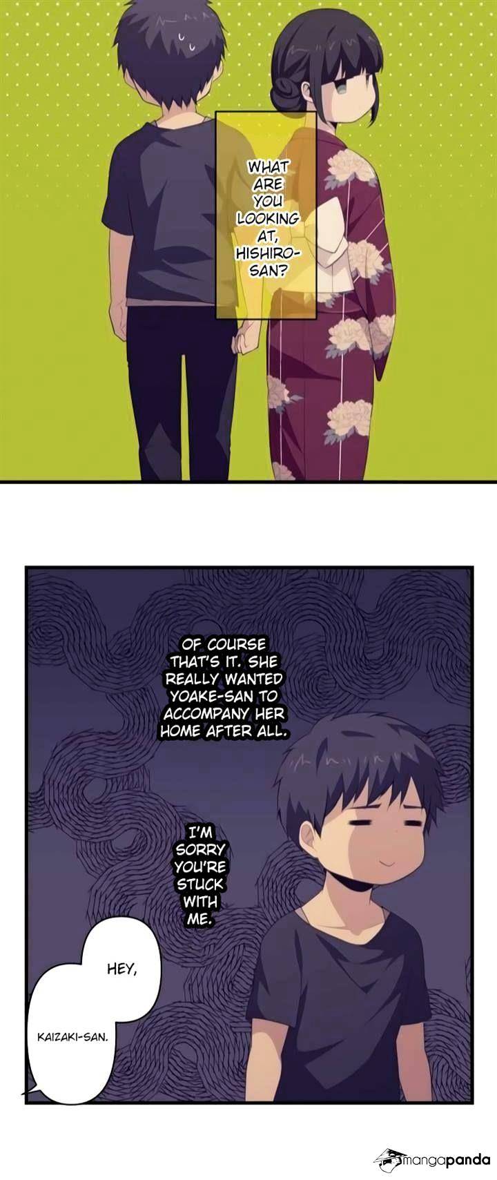 ReLIFE Chapter 104 image 24