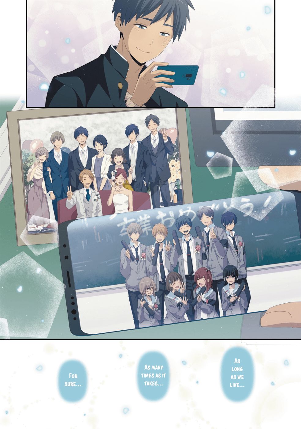 ReLIFE Chapter 222.5 image 36