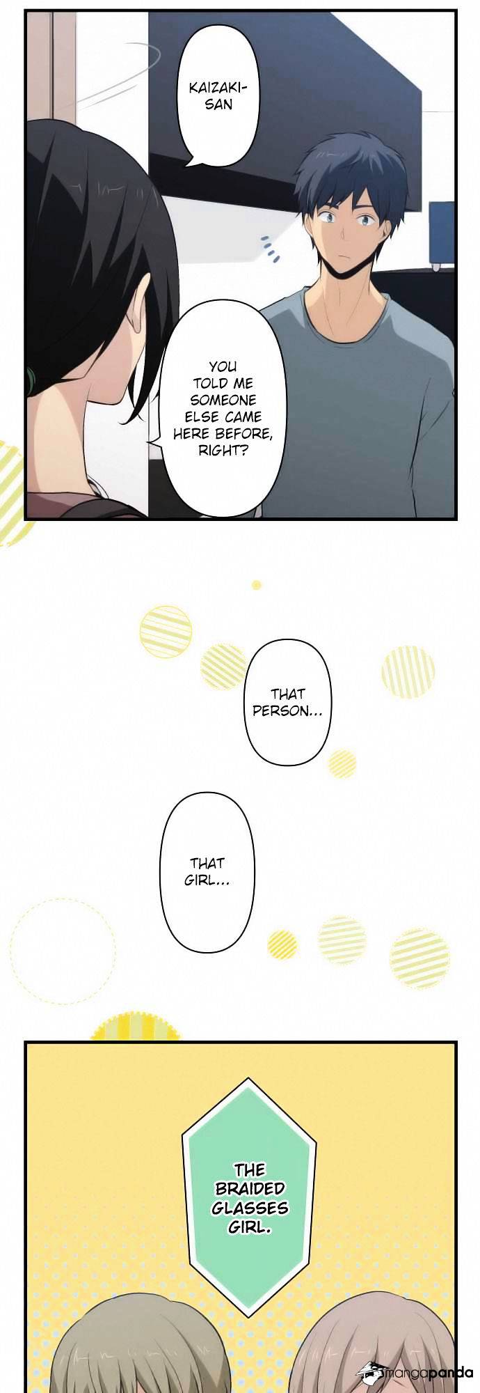 ReLIFE Chapter 73 image 12