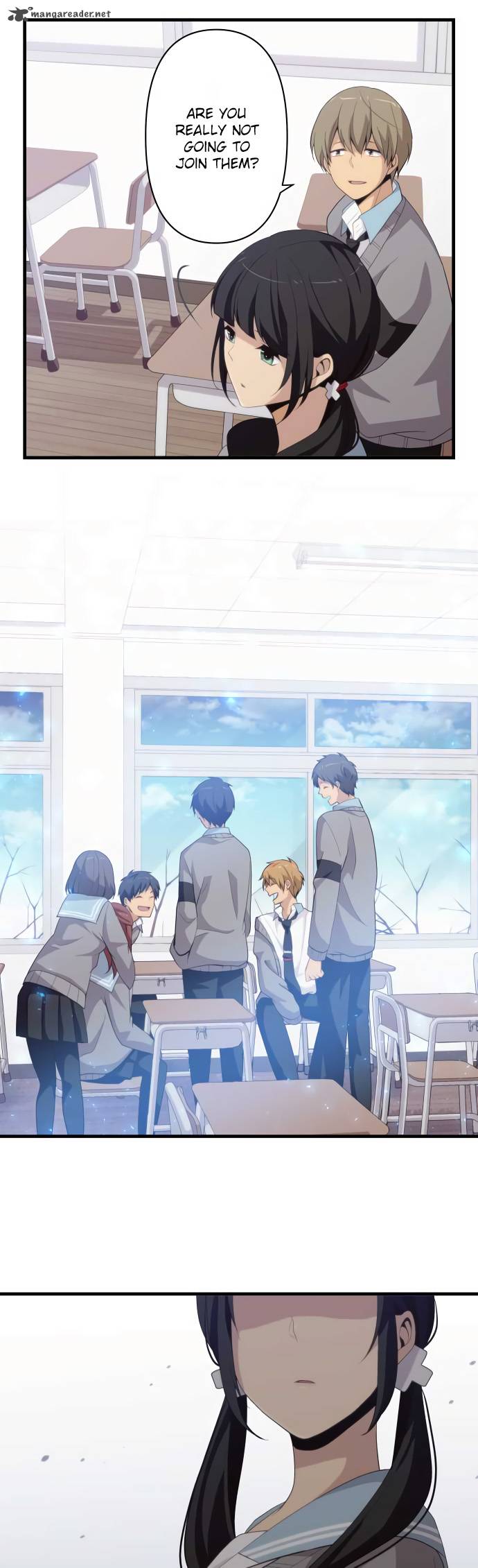 ReLIFE Chapter 203 image 13