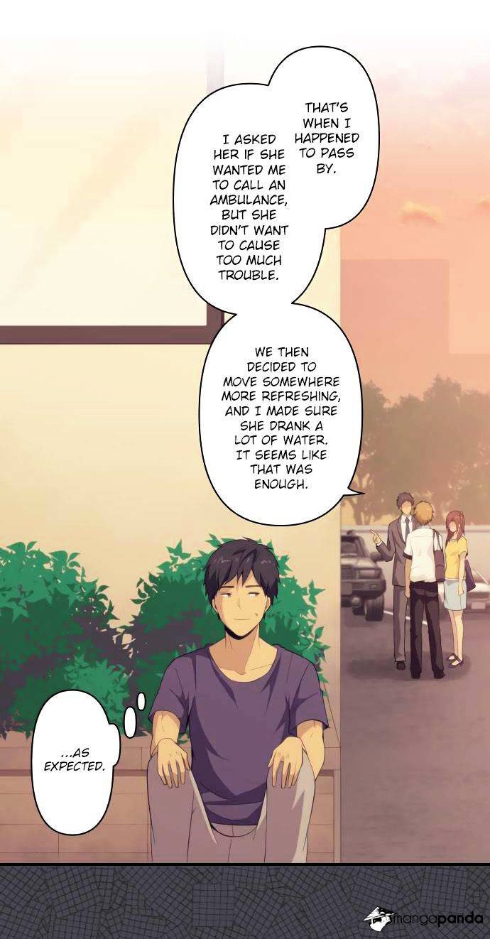 ReLIFE Chapter 98 image 13