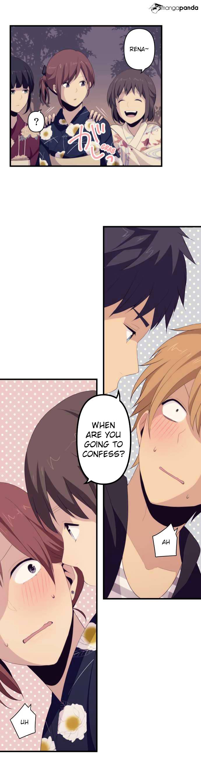 ReLIFE Chapter 102 image 23