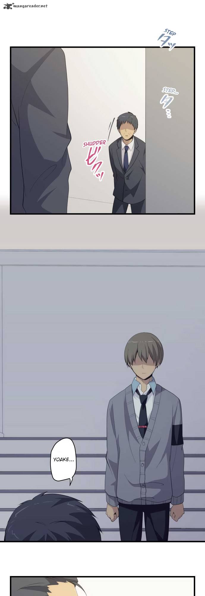 ReLIFE Chapter 204 image 04