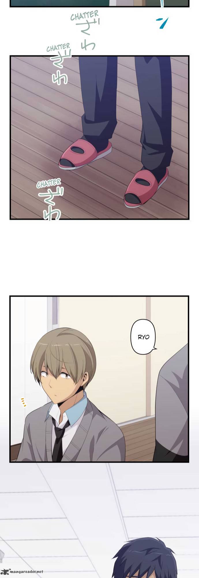 ReLIFE Chapter 204 image 23