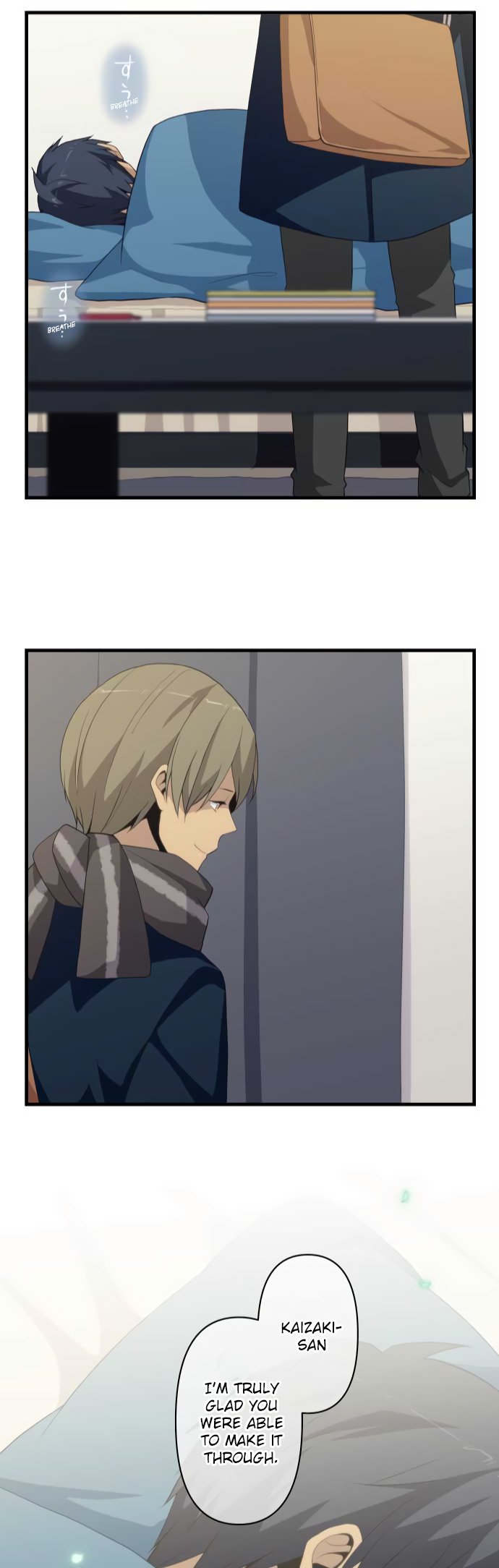 ReLIFE Chapter 214 image 23