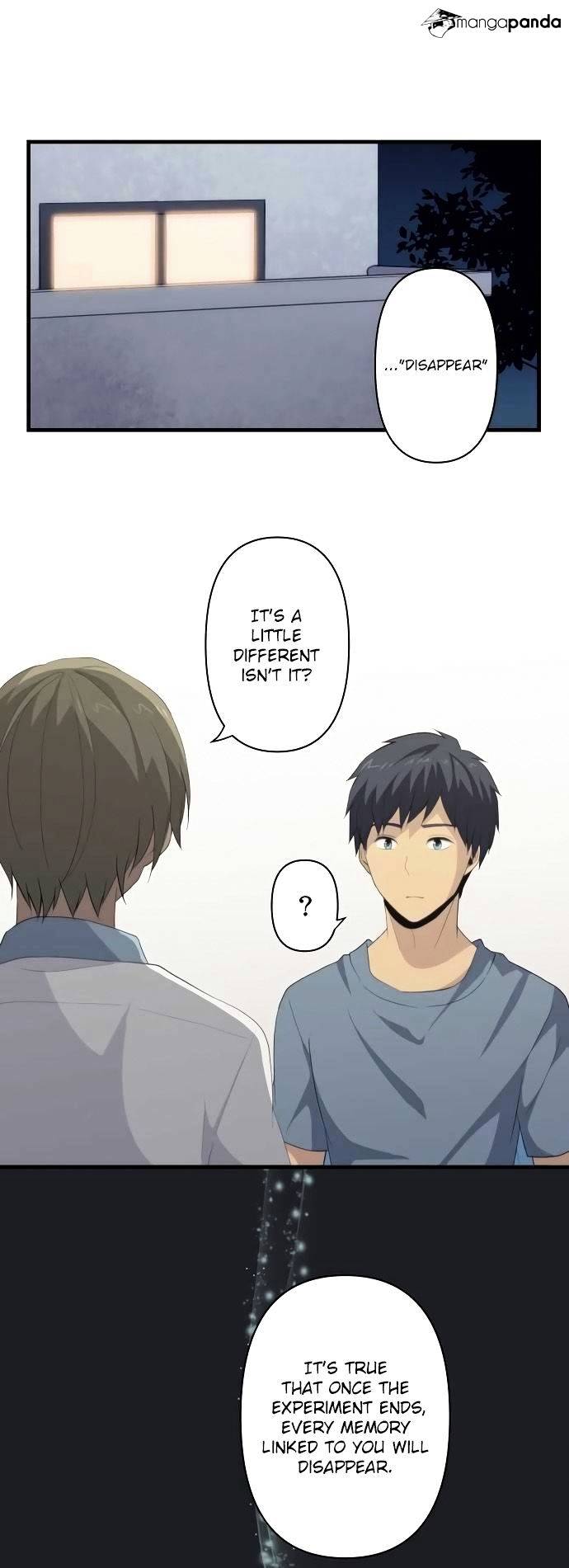 ReLIFE Chapter 110 image 01