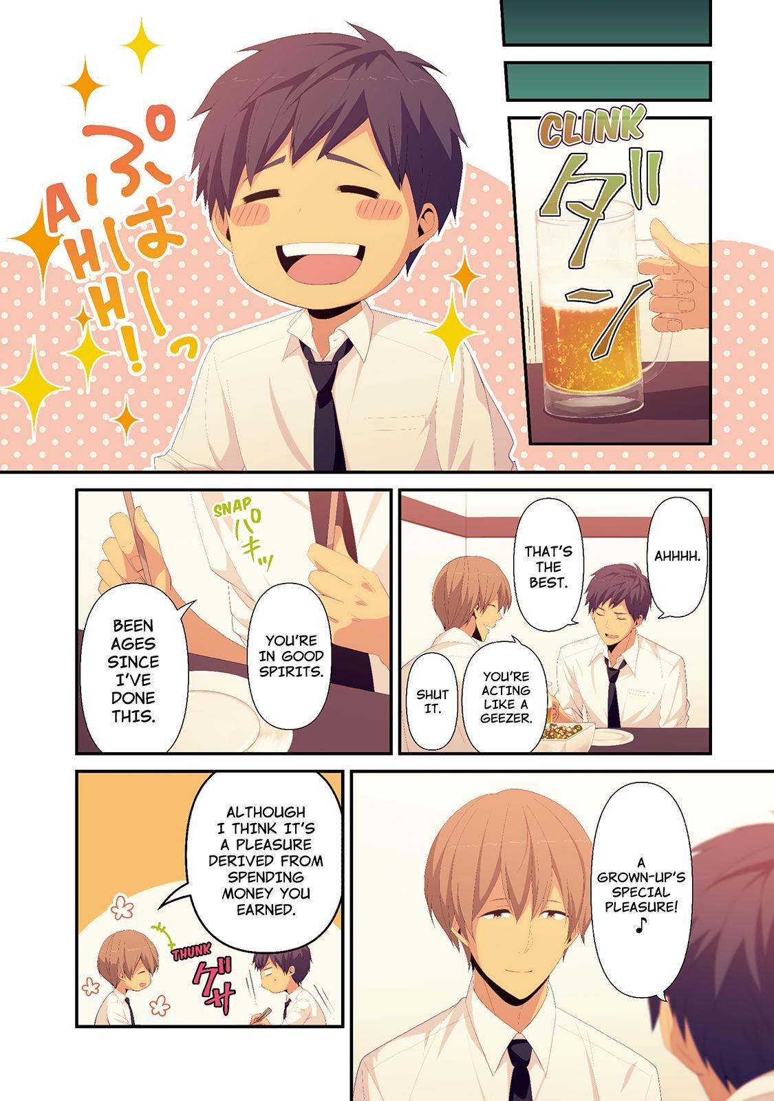 ReLIFE Chapter 97.5 image 02