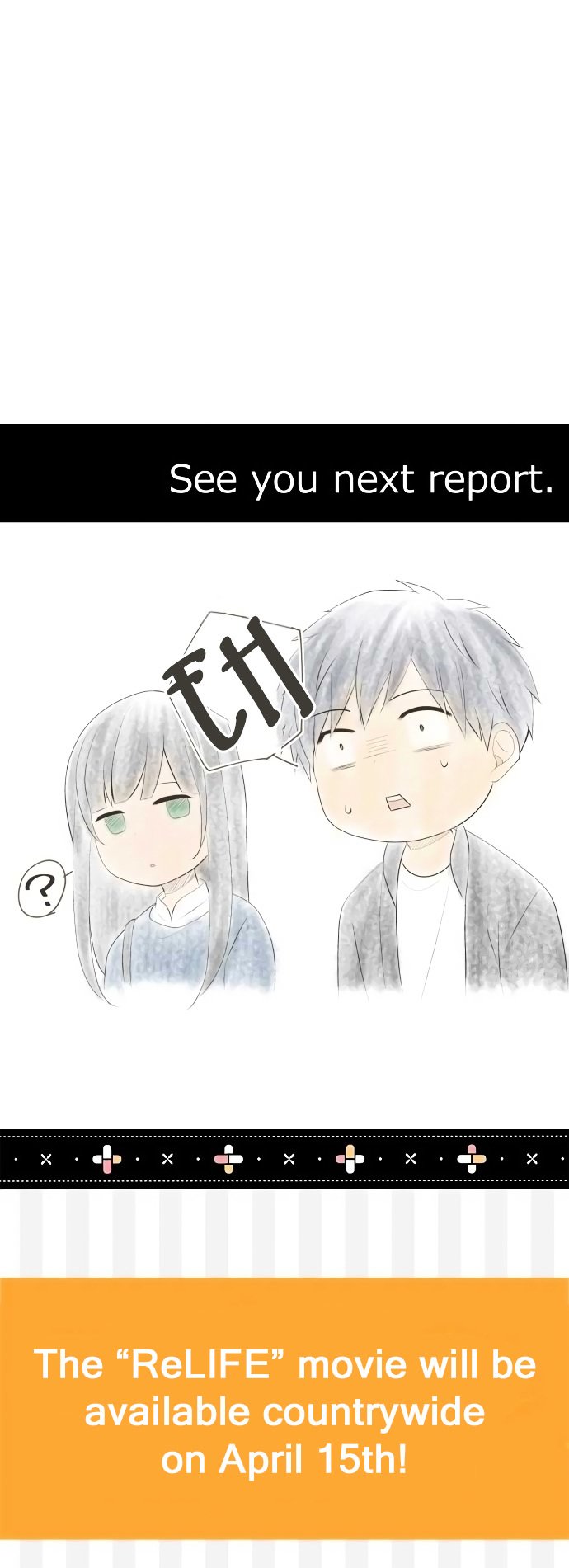 ReLIFE Chapter 174 image 23