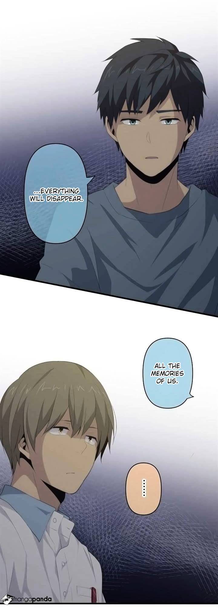 ReLIFE Chapter 109 image 24