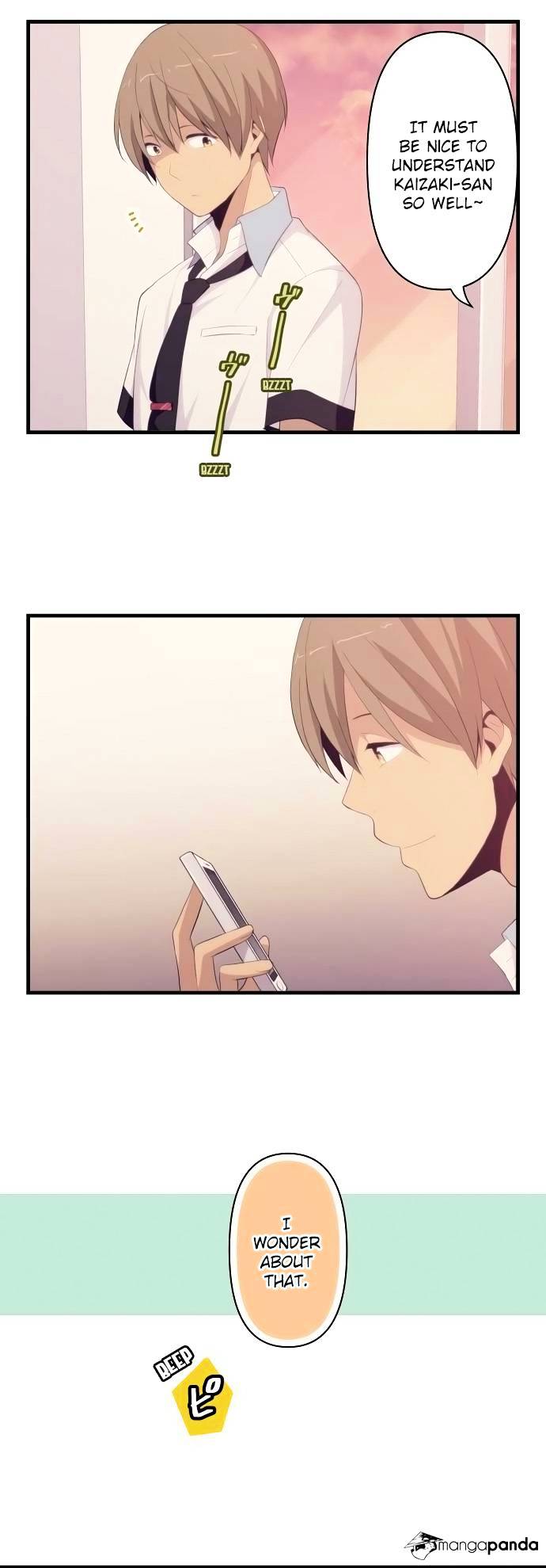 ReLIFE Chapter 126 image 17