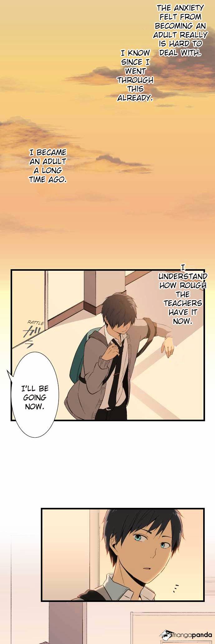 ReLIFE Chapter 16 image 15