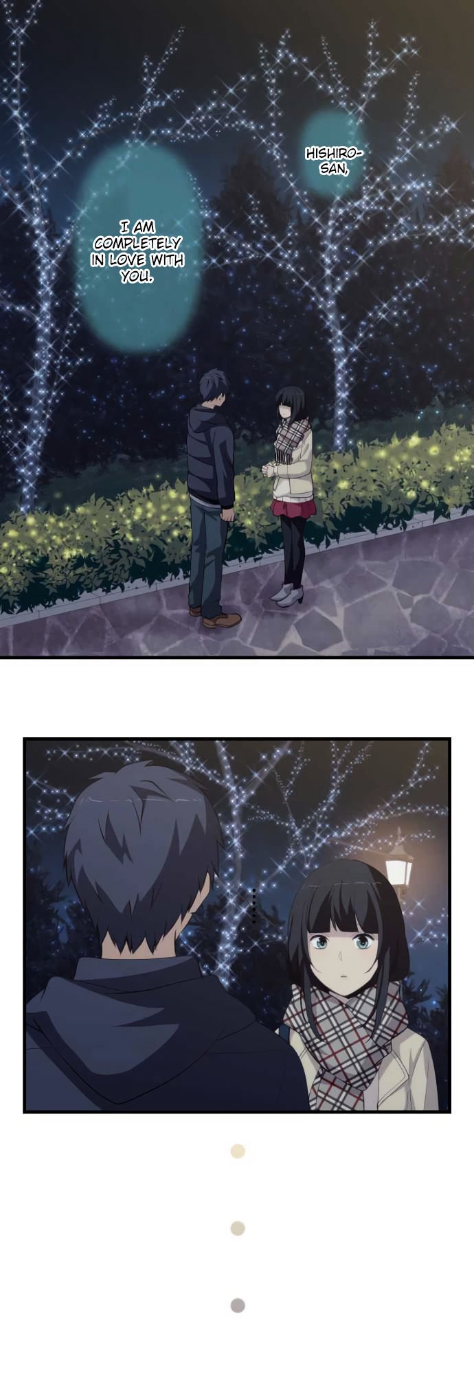 ReLIFE Chapter 198 image 01