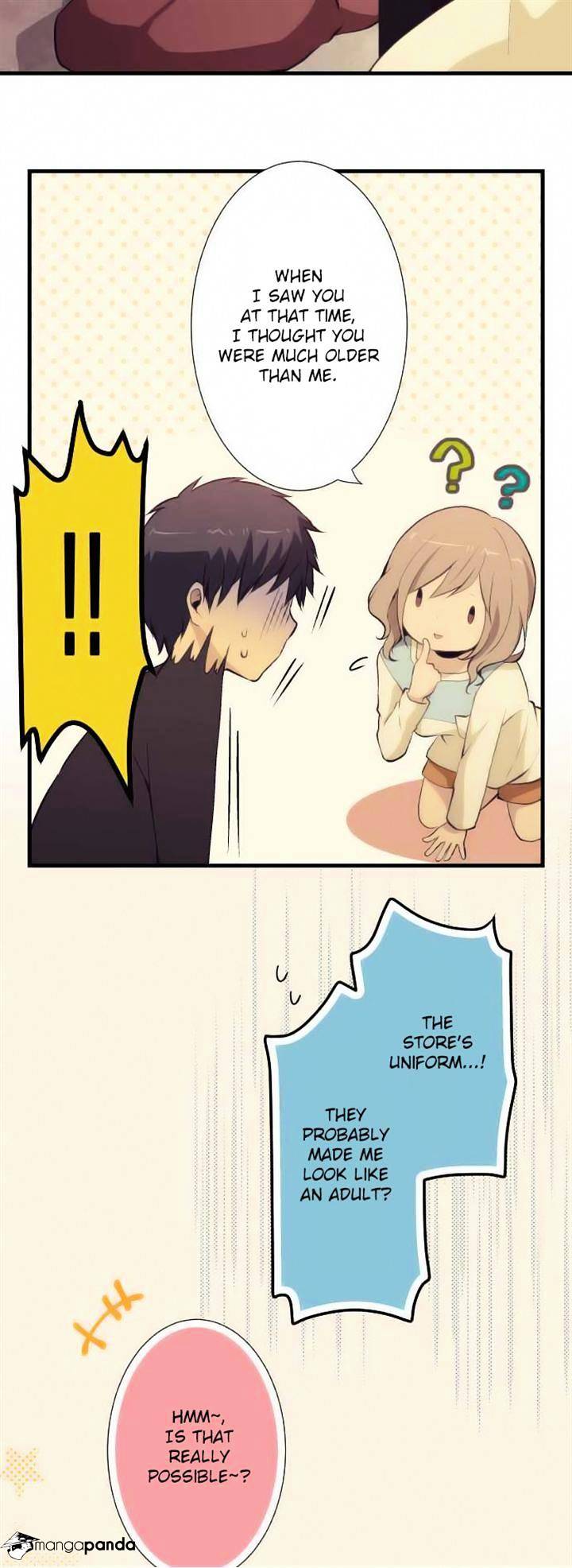 ReLIFE Chapter 50 image 16