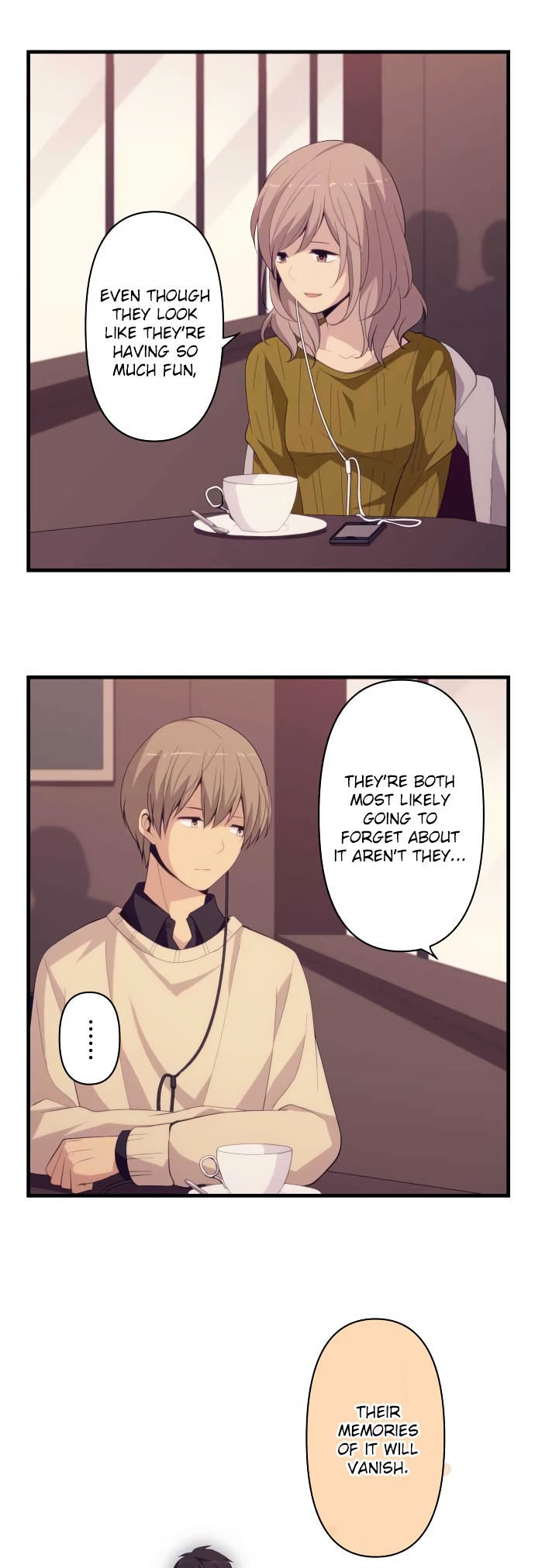 ReLIFE Chapter 194 image 17