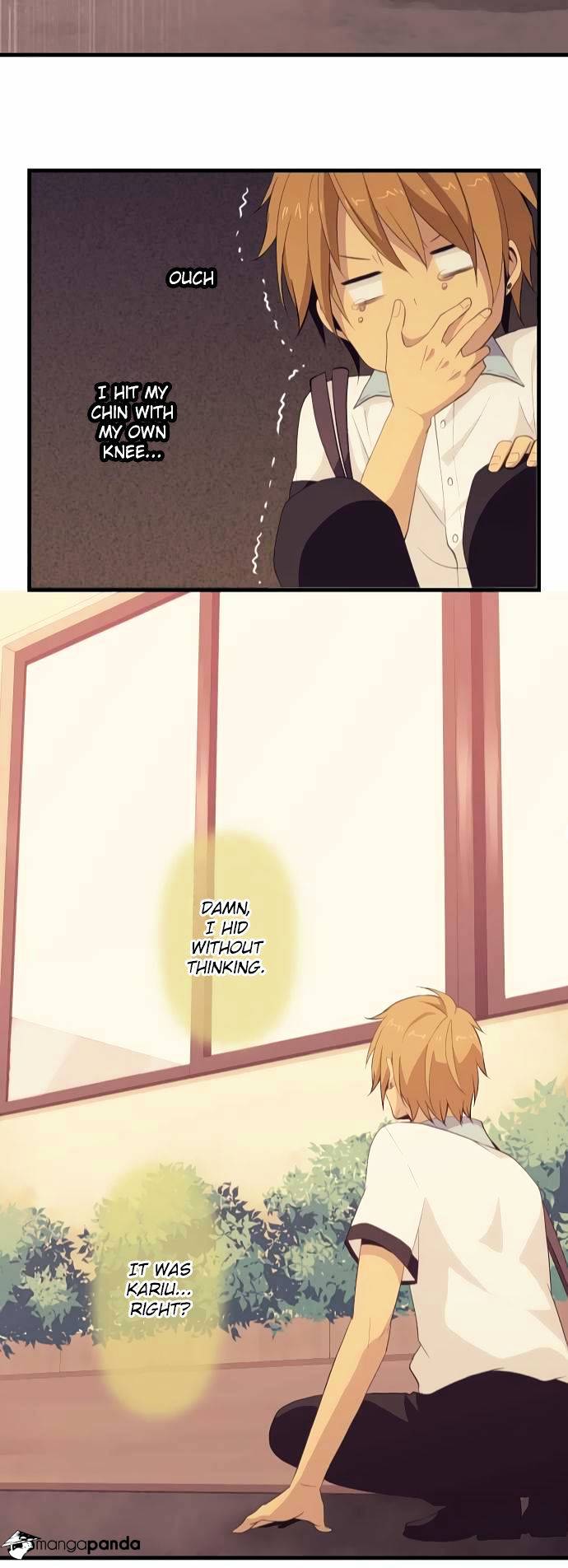 ReLIFE Chapter 96 image 23