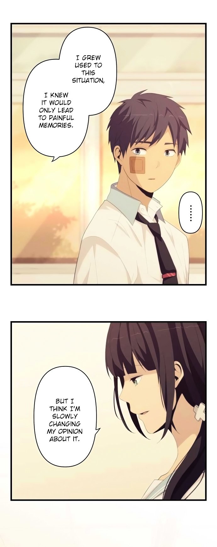 ReLIFE Chapter 151 image 04