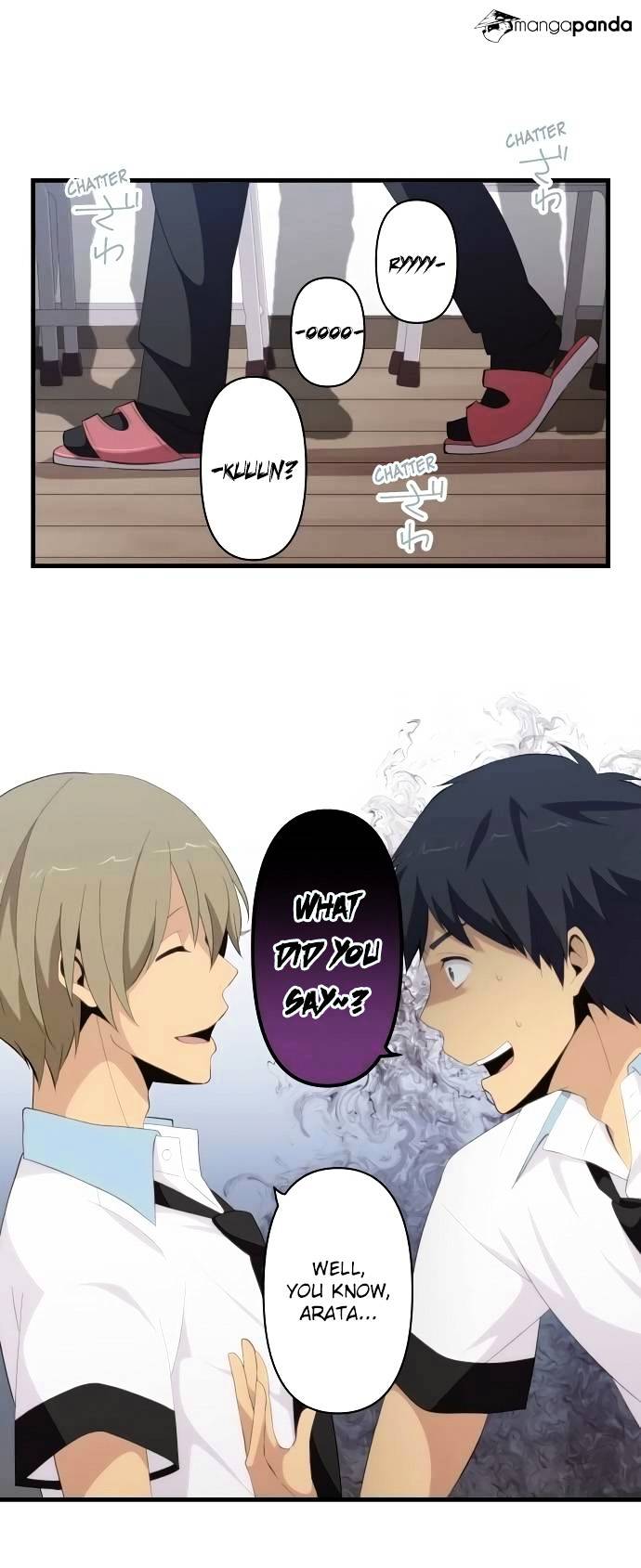 ReLIFE Chapter 126 image 01