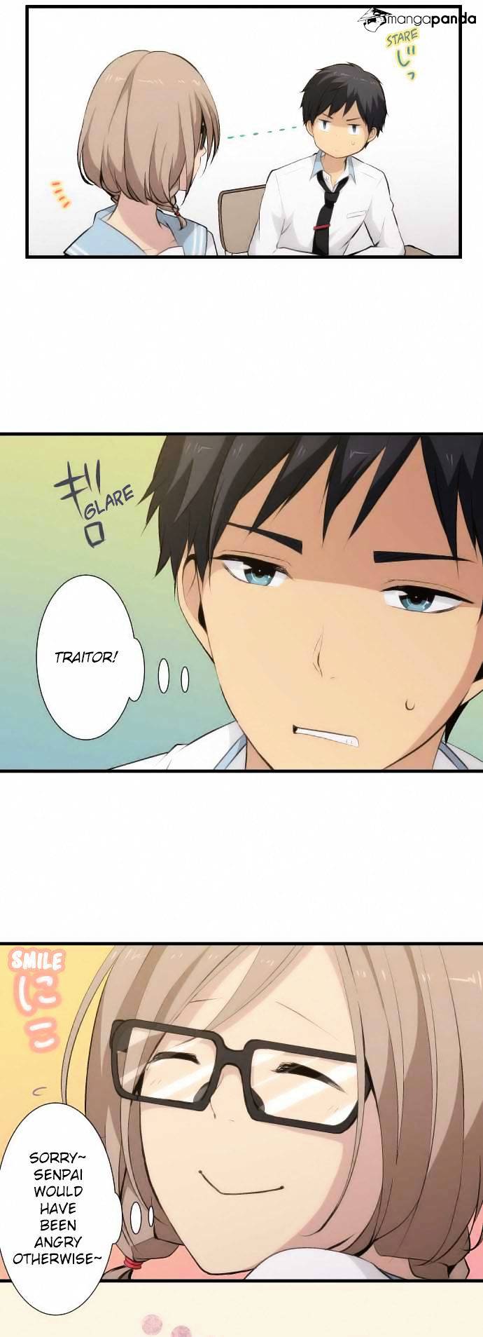 ReLIFE Chapter 57 image 06