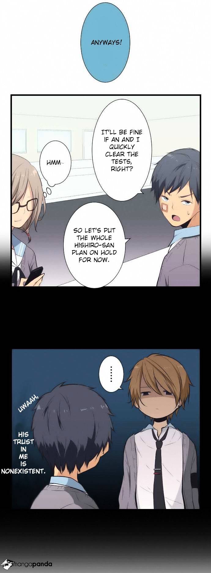 ReLIFE Chapter 33 image 08