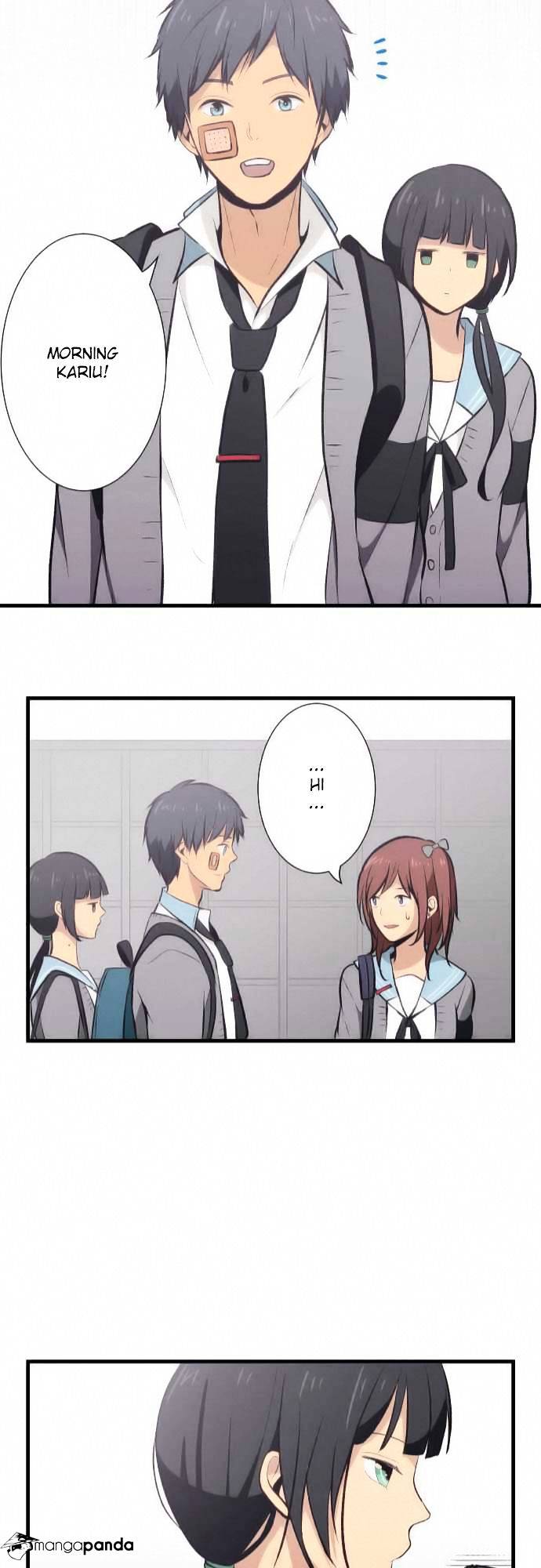 ReLIFE Chapter 31 image 22