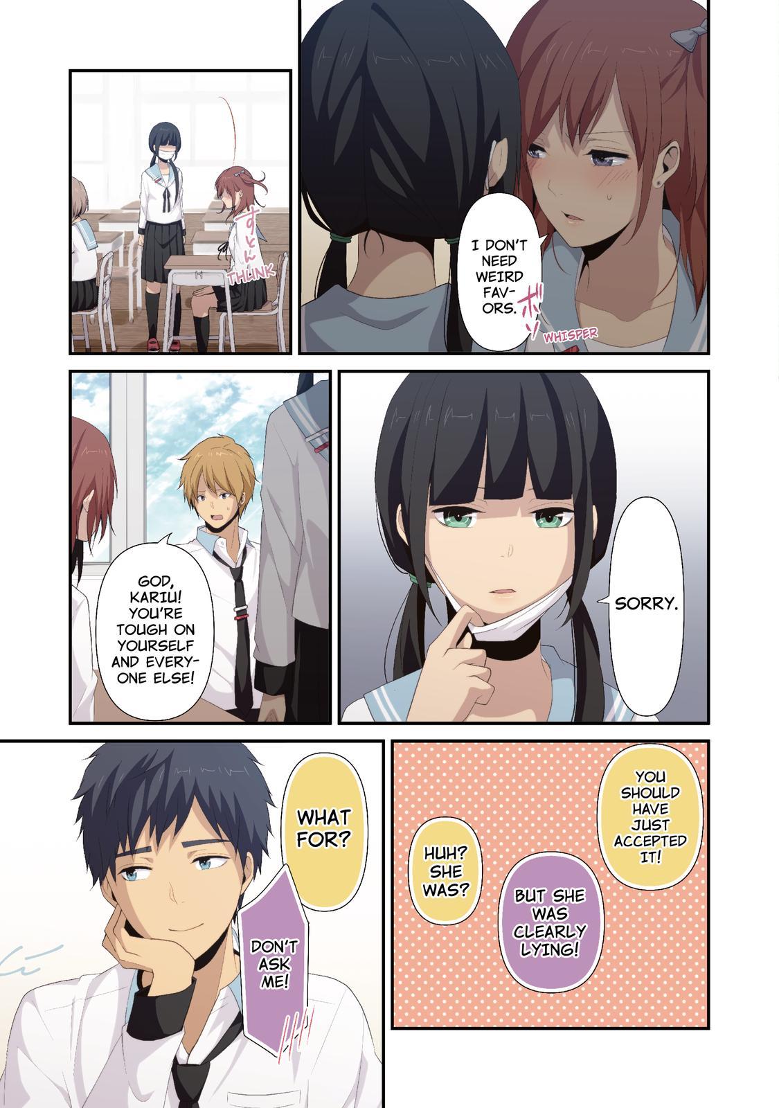 ReLIFE Chapter 68.5 image 06