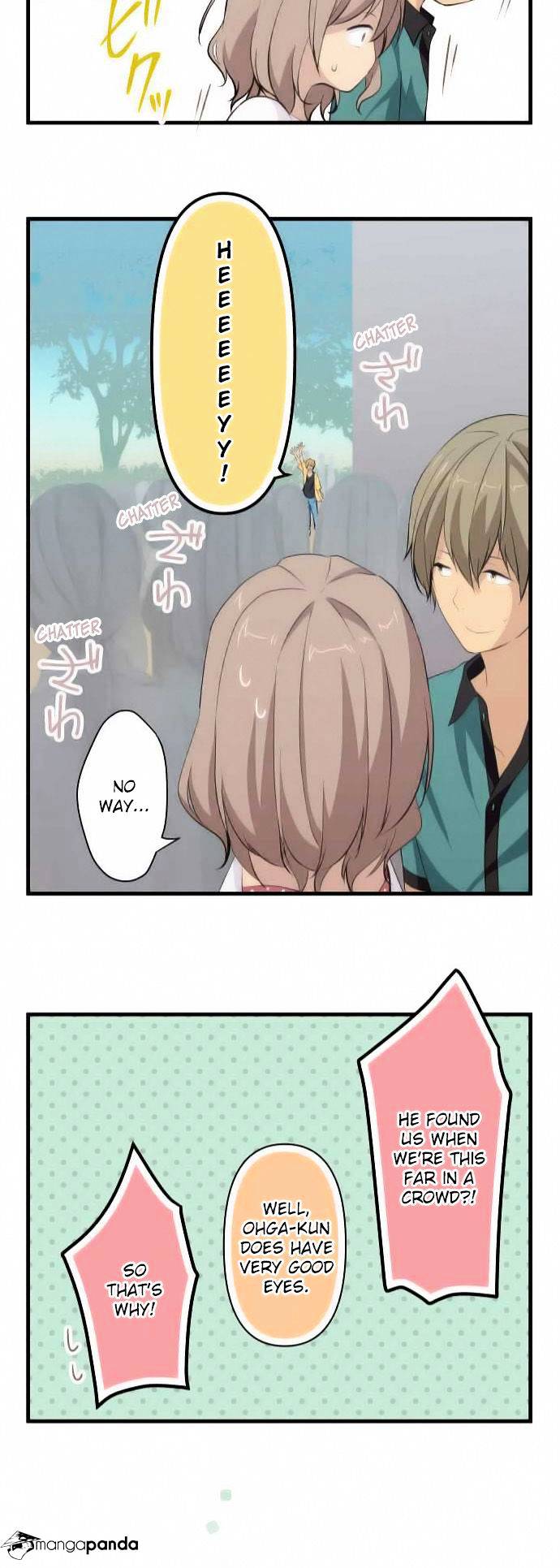 ReLIFE Chapter 83 image 22