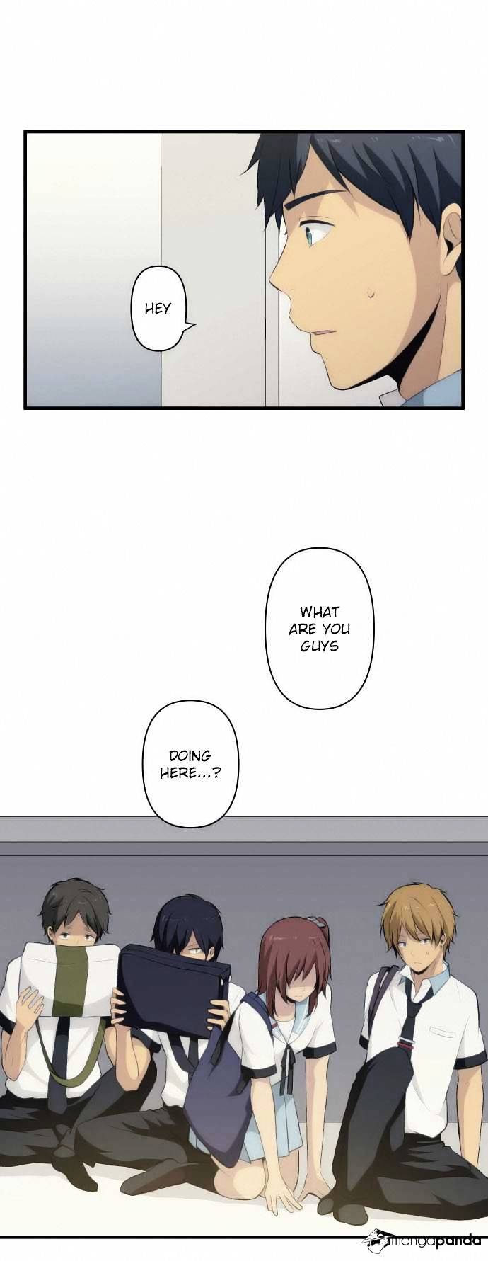 ReLIFE Chapter 77 image 01