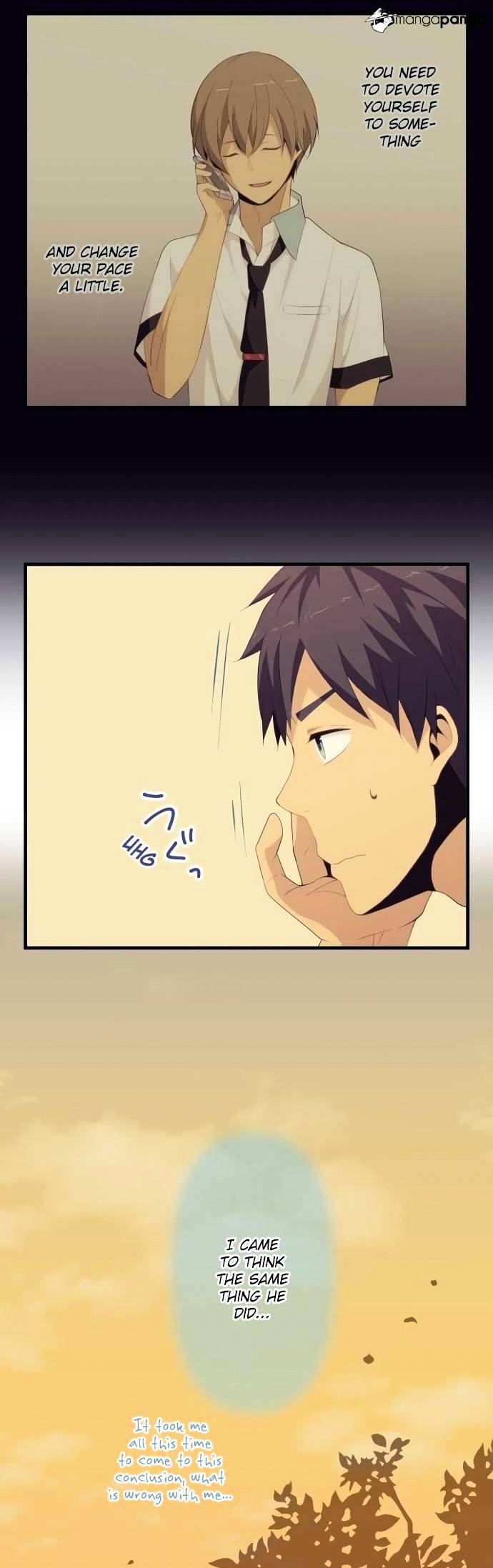 ReLIFE Chapter 128 image 14