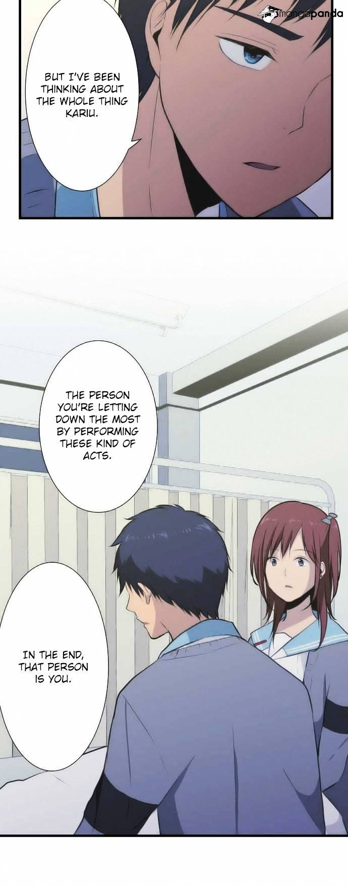 ReLIFE Chapter 39 image 09