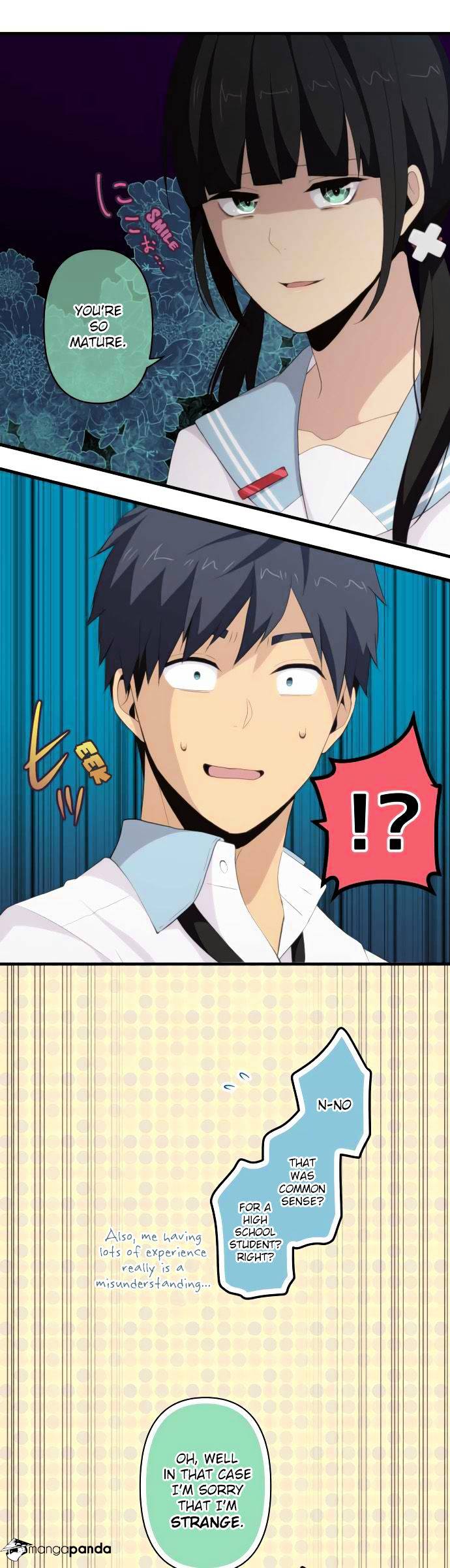 ReLIFE Chapter 100 image 15