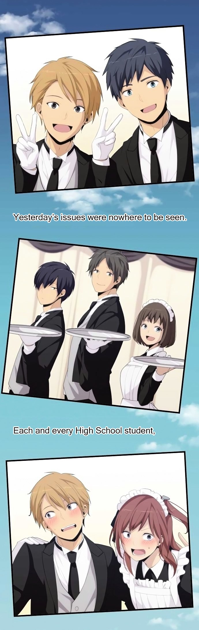 ReLIFE Chapter 149 image 02