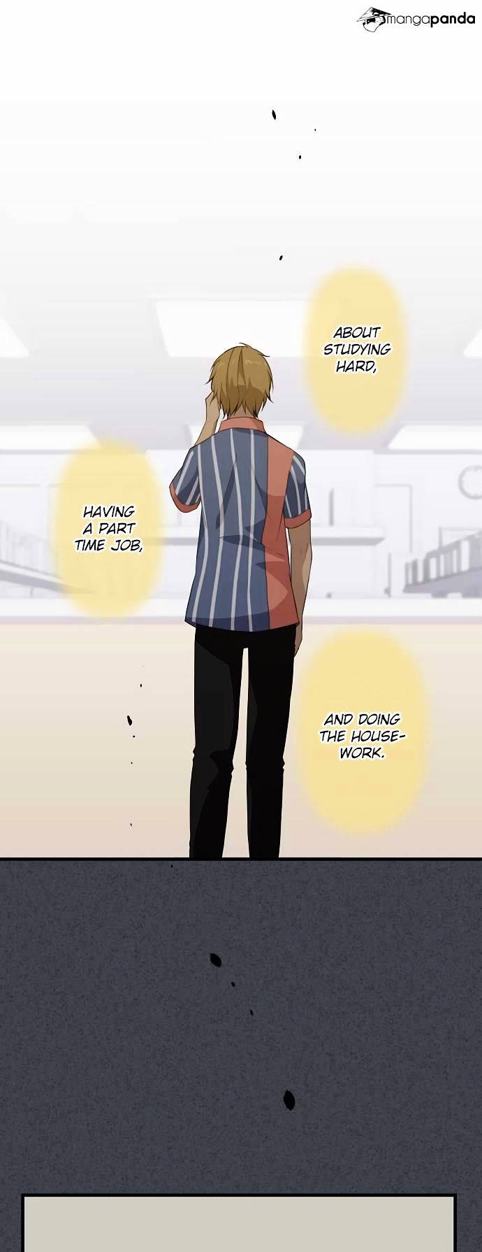 ReLIFE Chapter 96 image 17