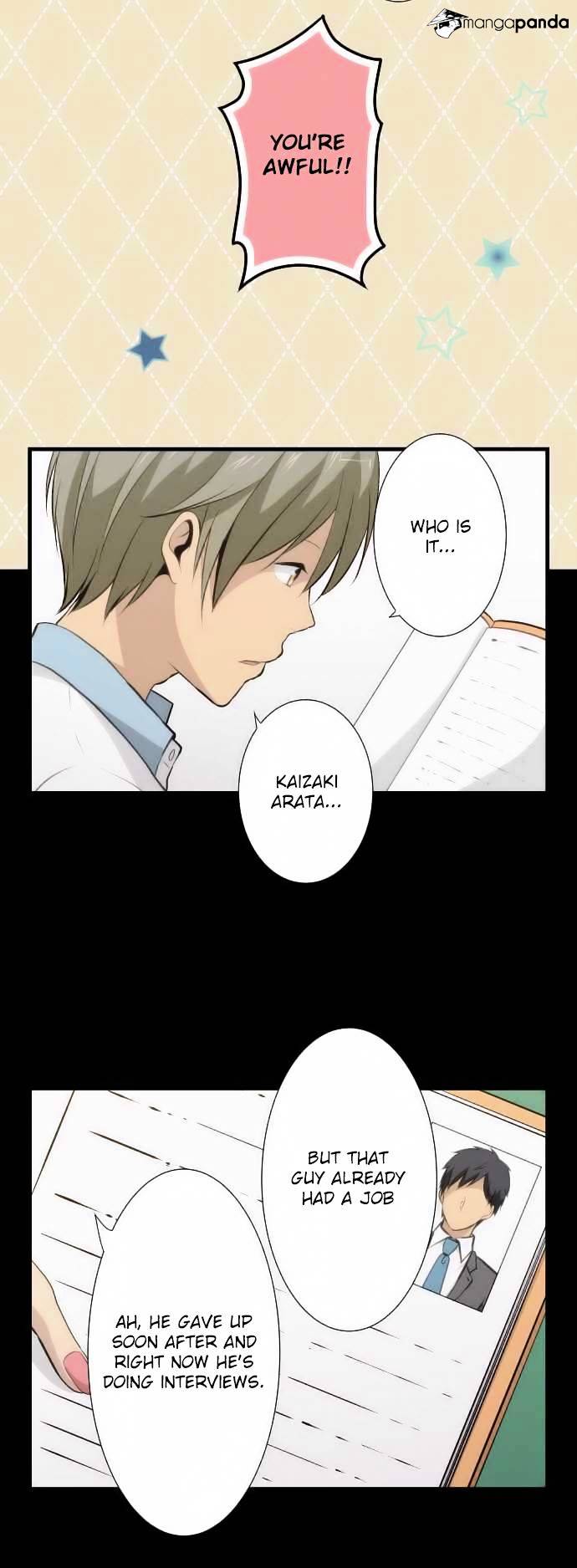 ReLIFE Chapter 54 image 03