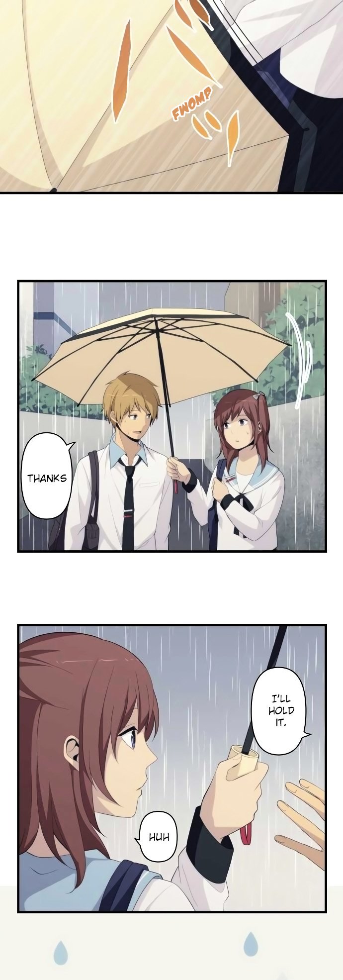 ReLIFE Chapter 164 image 11