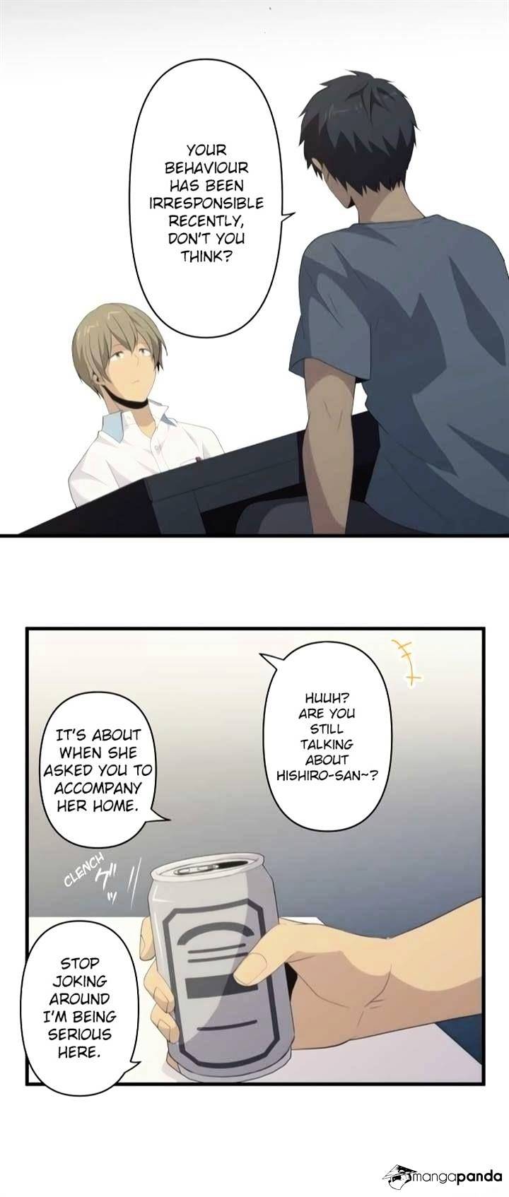 ReLIFE Chapter 109 image 23