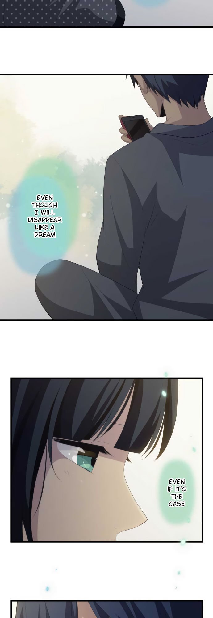 ReLIFE Chapter 200 image 21